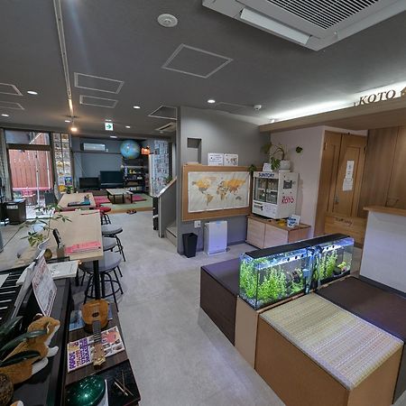 Stay Inn Koto Κιότο Εξωτερικό φωτογραφία