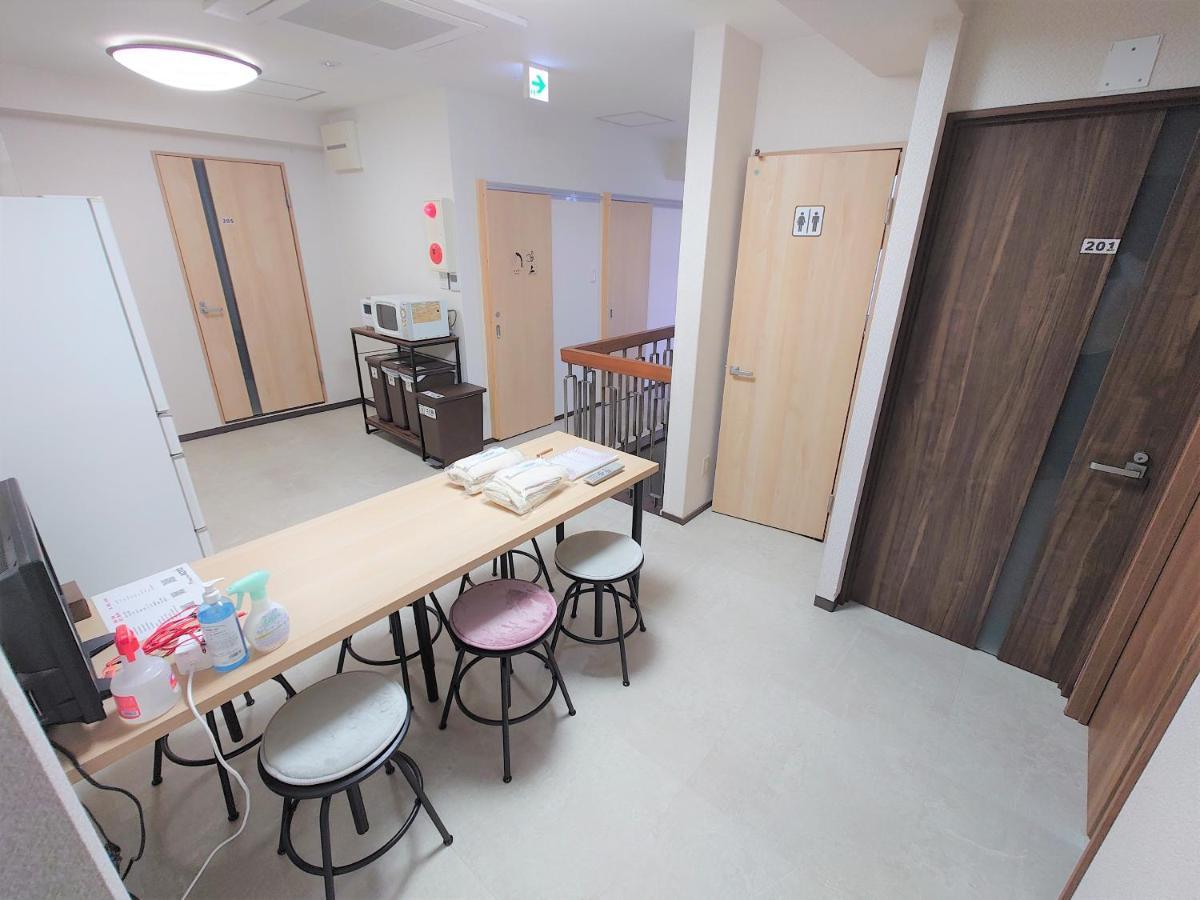 Stay Inn Koto Κιότο Εξωτερικό φωτογραφία