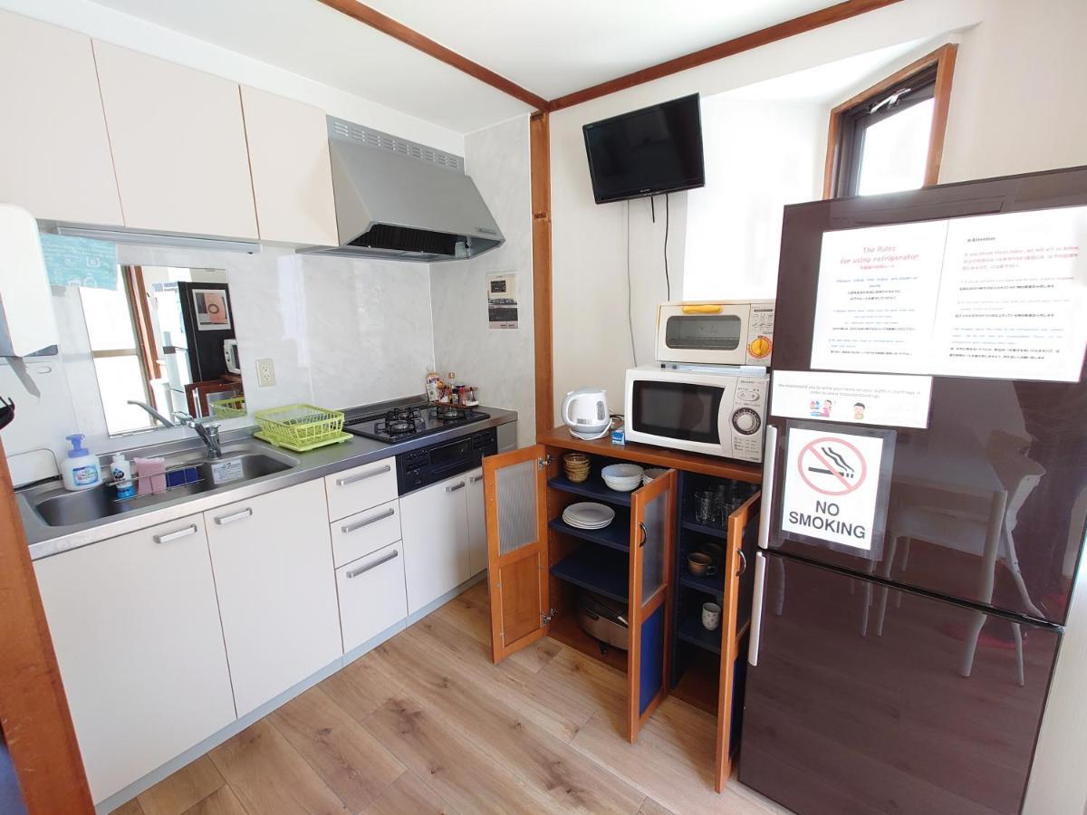 Stay Inn Koto Κιότο Εξωτερικό φωτογραφία
