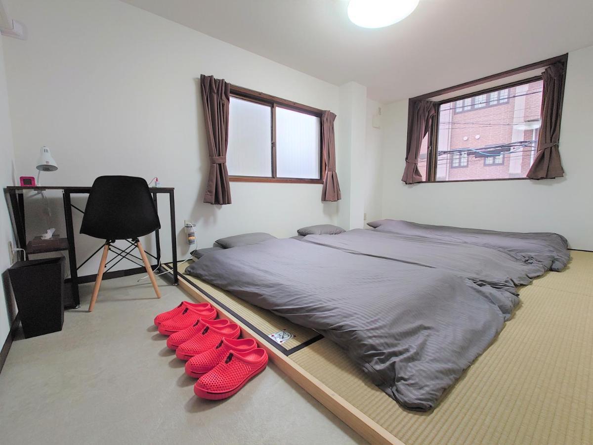 Stay Inn Koto Κιότο Εξωτερικό φωτογραφία