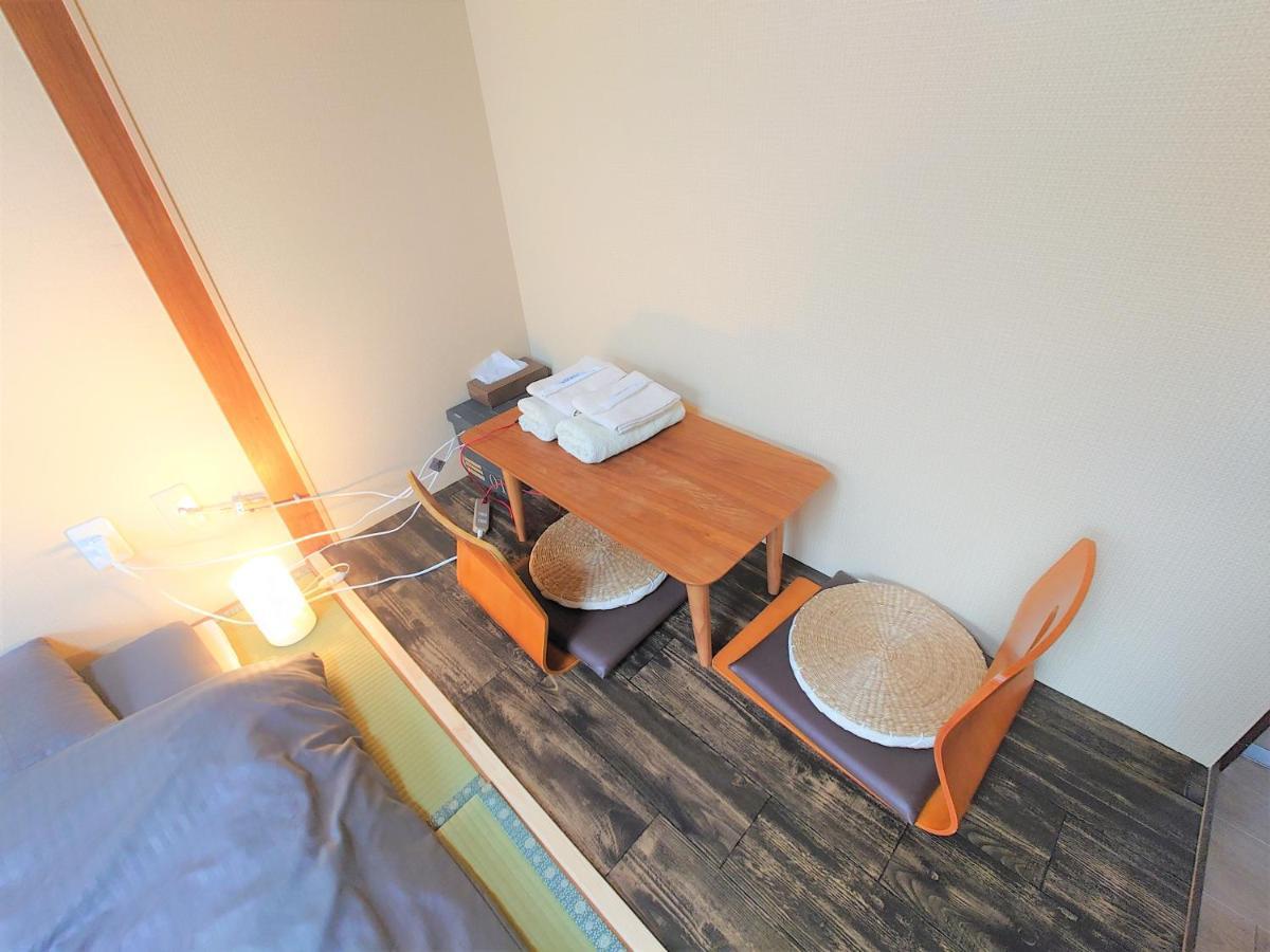 Stay Inn Koto Κιότο Εξωτερικό φωτογραφία